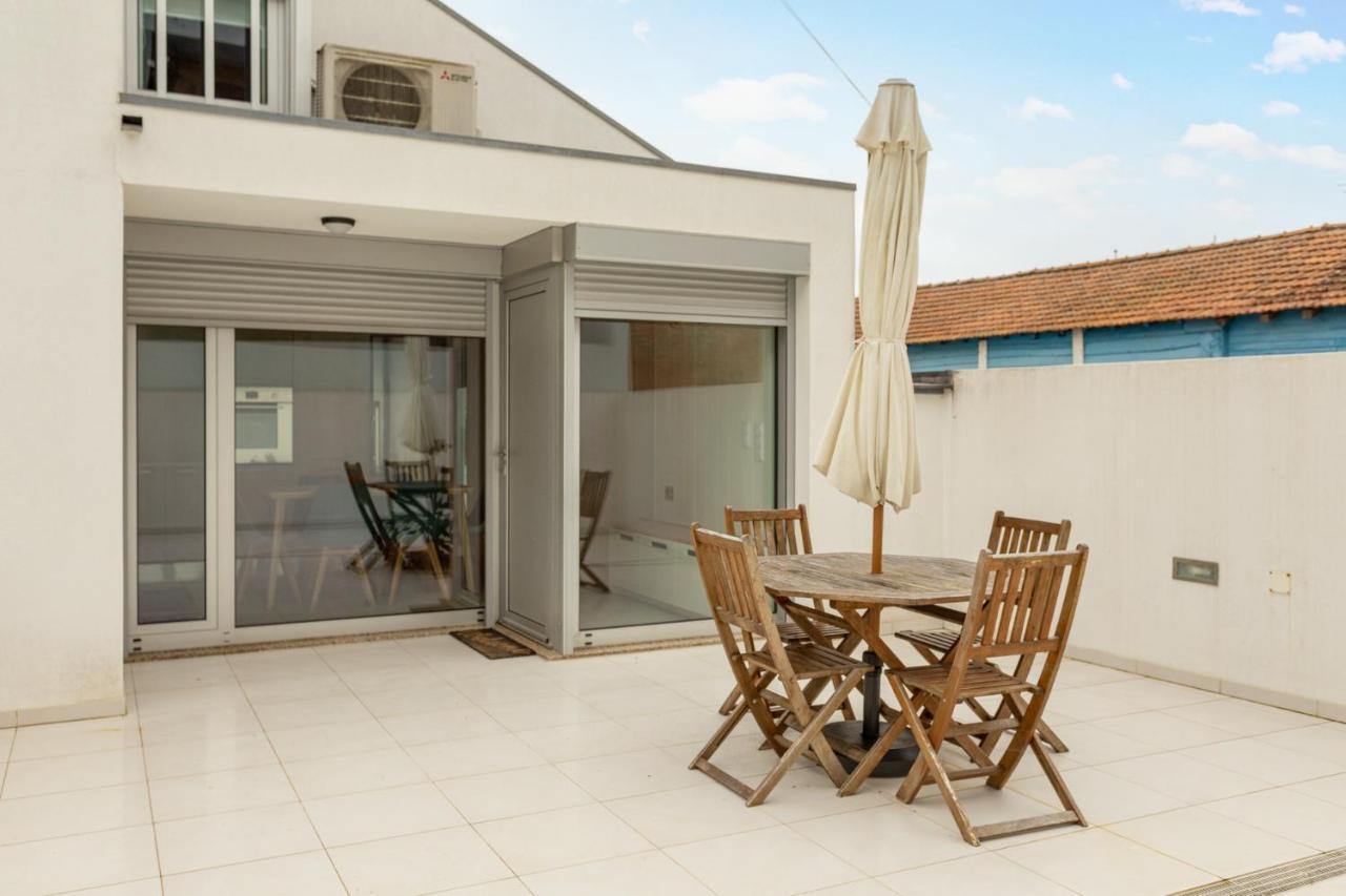 Apartamento Ferias Gafanha da Encarnacao Eksteriør billede