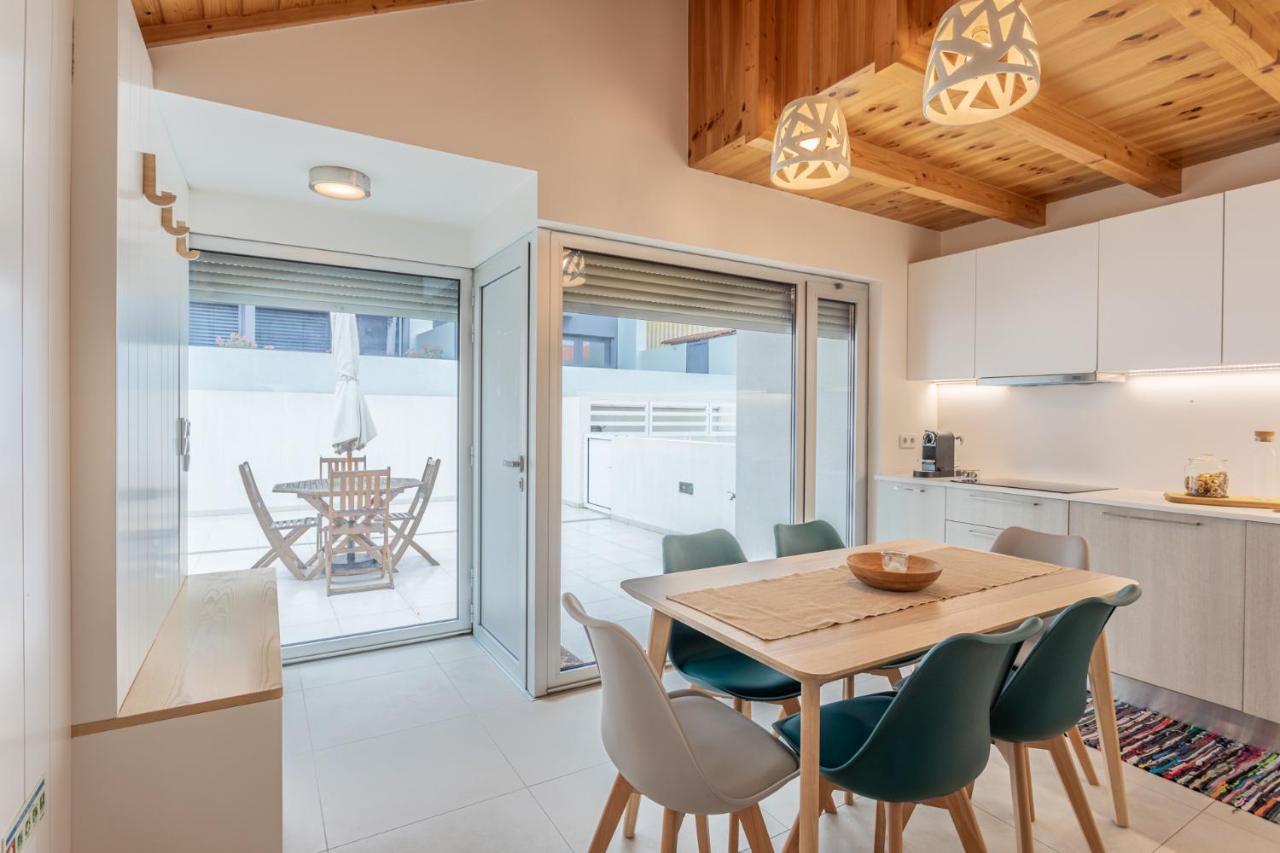 Apartamento Ferias Gafanha da Encarnacao Eksteriør billede