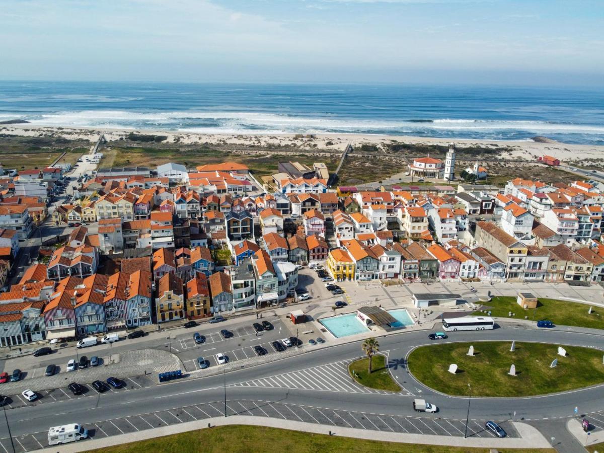 Apartamento Ferias Gafanha da Encarnacao Eksteriør billede