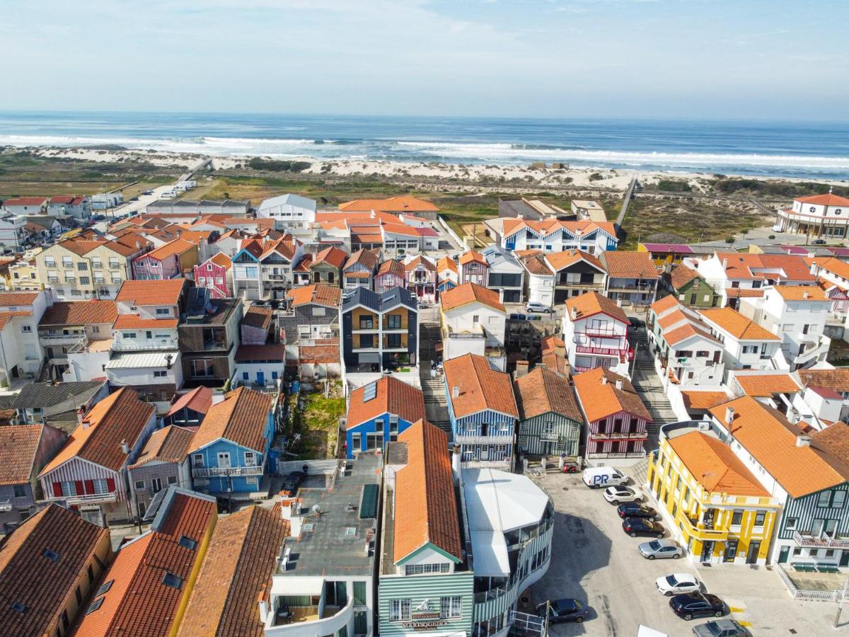 Apartamento Ferias Gafanha da Encarnacao Eksteriør billede