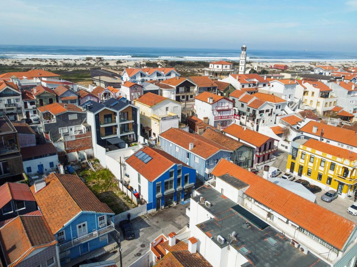 Apartamento Ferias Gafanha da Encarnacao Eksteriør billede